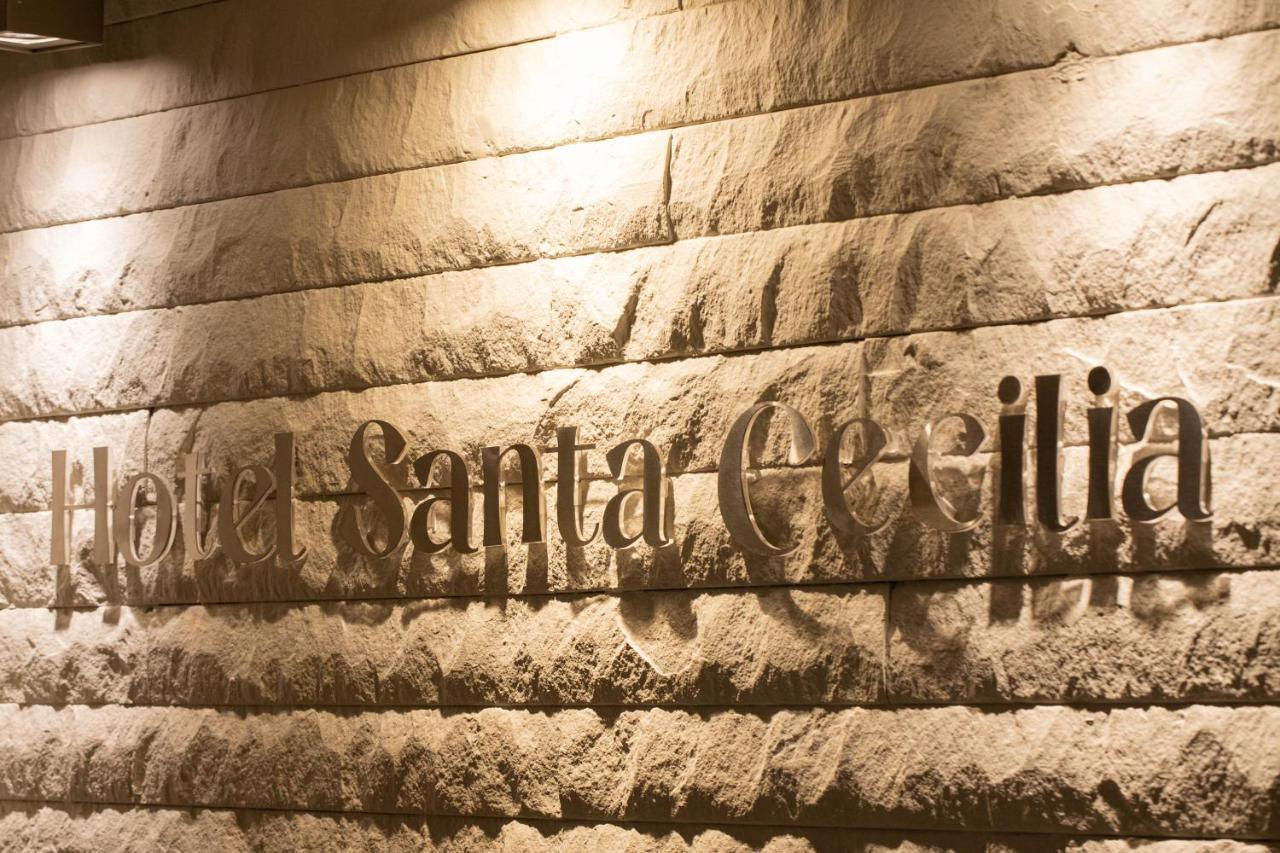 Hotel Santa Cecilia B&B Cartagène Extérieur photo